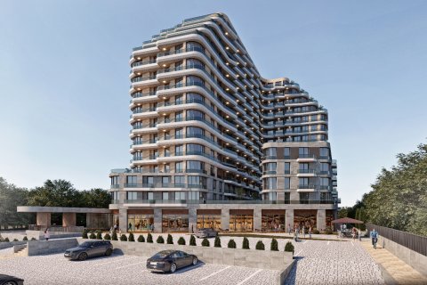 4+1 Leilighet  i Istanbul, Tyrkia Nr. 174362