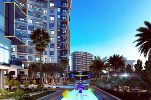 1+1 Lägenhet i Mahmutlar, Antalya, Turkiet Nr. 179934 - 7