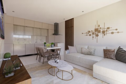 1+1 Lägenhet  i Oba, Antalya, Turkiet Nr. 179935 - 28