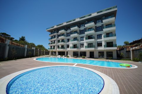 1+1 Lägenhet  i Oba, Antalya, Turkiet Nr. 179935 - 13