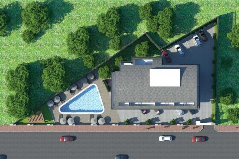 Apartment for sale  in Demirtas, Alanya, Antalya, Turkey, 1 bedroom, 60m2, No. 179930 – photo 4