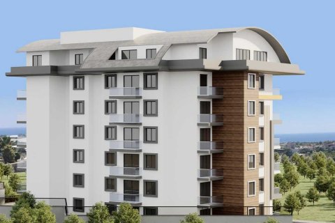 Apartment for sale  in Demirtas, Alanya, Antalya, Turkey, 1 bedroom, 60m2, No. 179930 – photo 2