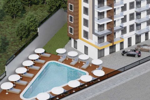 Apartment for sale  in Demirtas, Alanya, Antalya, Turkey, 1 bedroom, 60m2, No. 179930 – photo 5
