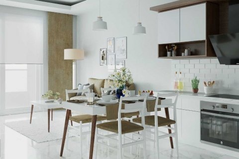 Apartment for sale  in Demirtas, Alanya, Antalya, Turkey, 1 bedroom, 60m2, No. 179930 – photo 10