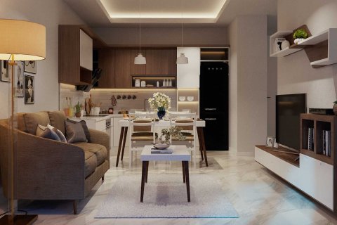 Apartment for sale  in Demirtas, Alanya, Antalya, Turkey, 1 bedroom, 60m2, No. 179930 – photo 8