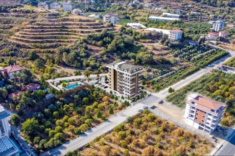 1+1 Lejlighed  i Demirtas, Alanya, Antalya, Tyrkiet Nr. 179931 - 4