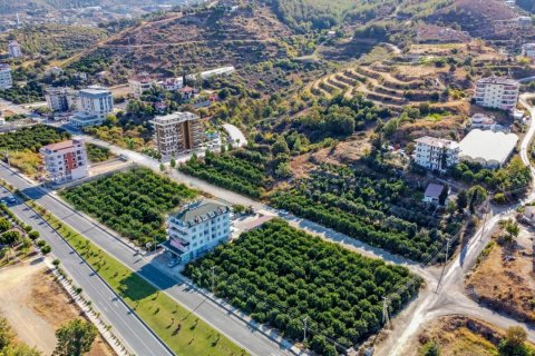1+1 Lejlighed  i Demirtas, Alanya, Antalya, Tyrkiet Nr. 179931 - 5
