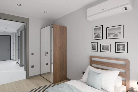 3+1 Lägenhet  i Antalya, Turkiet Nr. 211314 - 7