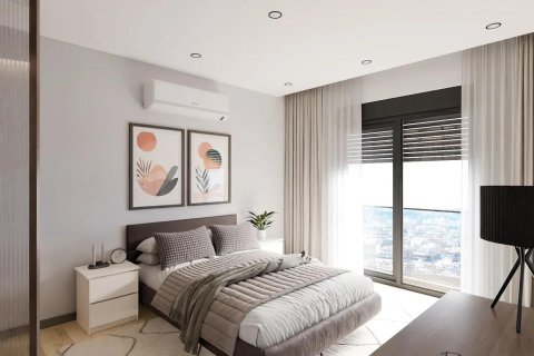 3+1 Lägenhet  i Antalya, Turkiet Nr. 211314 - 13