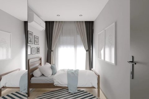 3+1 Lägenhet  i Antalya, Turkiet Nr. 211314 - 5