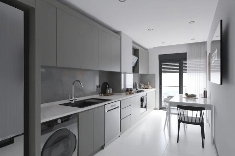 3+1 Lägenhet  i Antalya, Turkiet Nr. 211314 - 10