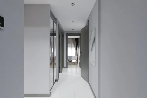 3+1 Lägenhet  i Antalya, Turkiet Nr. 211314 - 12