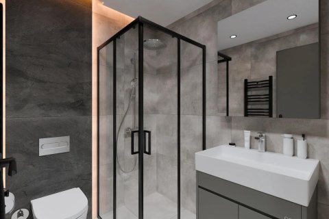 3+1 Lägenhet  i Antalya, Turkiet Nr. 211314 - 8