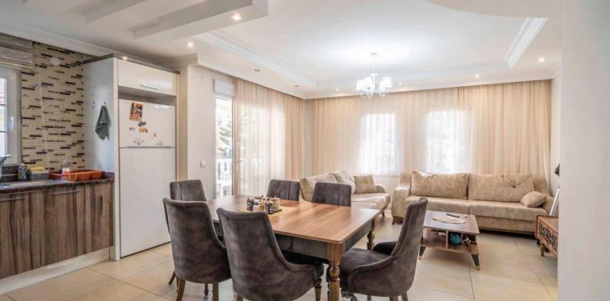 Leilighet  i Alanya, Antalya, Tyrkia Nr. 162262