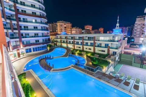 Daire  3+1  Alanya, Antalya, Türkiye №171955
