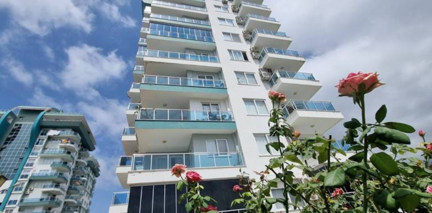 Daire 2+1 Alanya, Antalya, Türkiye №173481