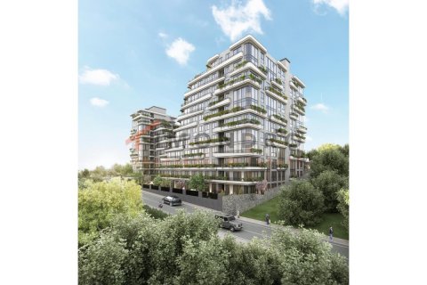 1+1 Lejlighed  i Üsküdar, Istanbul, Tyrkiet Nr. 176338