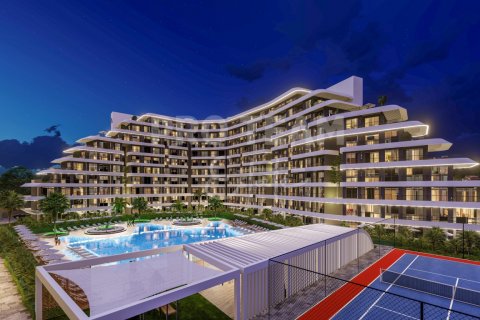 Lägenhet i Altintash, Antalya, Turkiet Nr. 176360 - 2