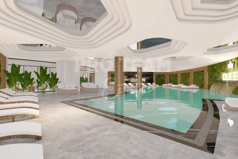 Lägenhet i Altintash, Antalya, Turkiet Nr. 176360 - 15