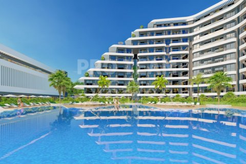 Lägenhet i Altintash, Antalya, Turkiet Nr. 176360 - 5