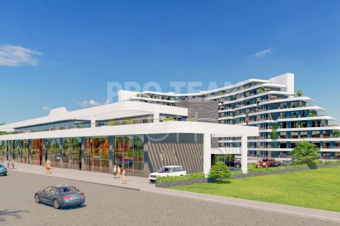 Lägenhet i Altintash, Antalya, Turkiet Nr. 176360 - 7