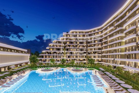 Lägenhet i Altintash, Antalya, Turkiet Nr. 176360 - 6