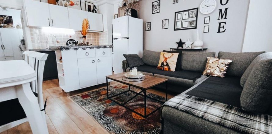 Apartment  in Alanya, Antalya, Turkey No. 187312