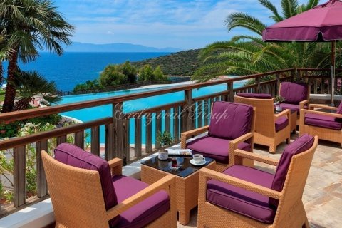 3+1 Villa  i Bodrum, Mugla, Turkiet Nr. 179110 - 14