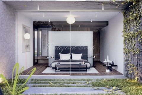 3+1 Villa  i Bodrum, Mugla, Turkiet Nr. 179110 - 8