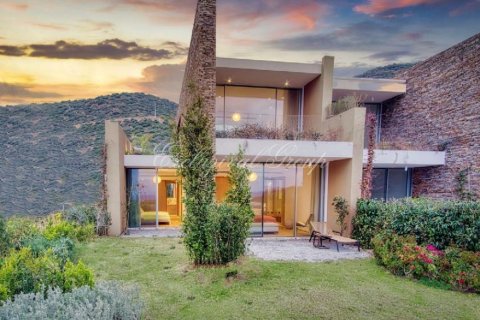 3+1 Villa  i Bodrum, Mugla, Turkiet Nr. 179110