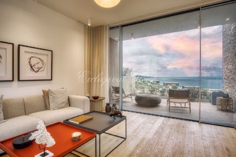 3+1 Villa  i Bodrum, Mugla, Turkiet Nr. 179110 - 6