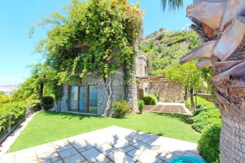 4+1 Villa i Bodrum, Mugla, Turkiet Nr. 179032