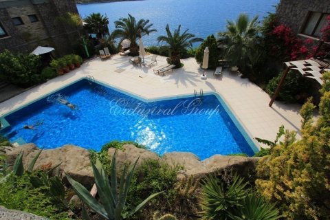 4+1 Villa i Bodrum, Mugla, Tyrkia Nr. 179032 - 15