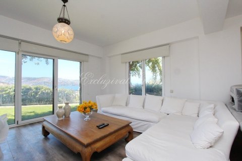 4+1 Villa i Bodrum, Mugla, Tyrkia Nr. 179032 - 2
