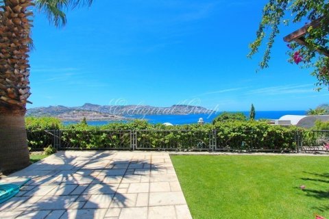 4+1 Villa i Bodrum, Mugla, Tyrkia Nr. 179032 - 16