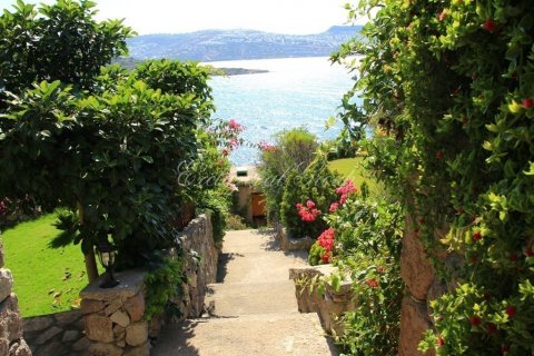 4+1 Villa i Bodrum, Mugla, Tyrkia Nr. 179032 - 19