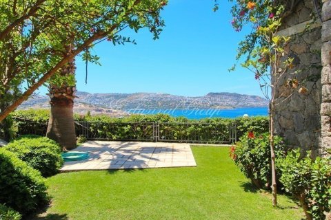 4+1 Villa i Bodrum, Mugla, Tyrkia Nr. 179032 - 17