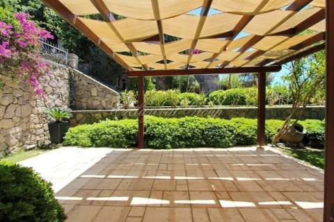 4+1 Villa i Bodrum, Mugla, Tyrkia Nr. 179032 - 18