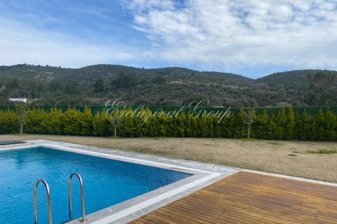 3+0 Villa  in Bodrum, Mugla, Turkey No. 179112