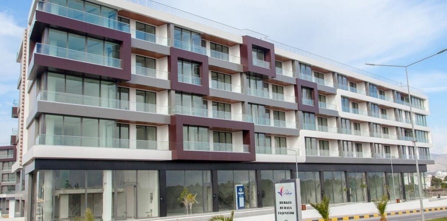 Apartment  in Northern Cyprus No. 210847