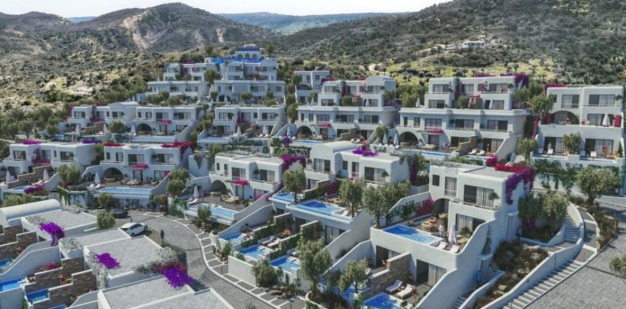 Wohnung  in Girne,  Nr. 210839