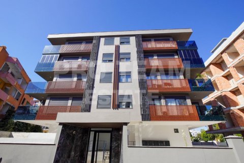 Продажа квартиры в Муратпаше, Анталье, Турция 3 комн., 105м2, №190196 – фото 2