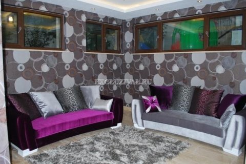 Аренда виллы в Кемере, Анталье, Турция 4+2, 280м2, №178717 – фото 16