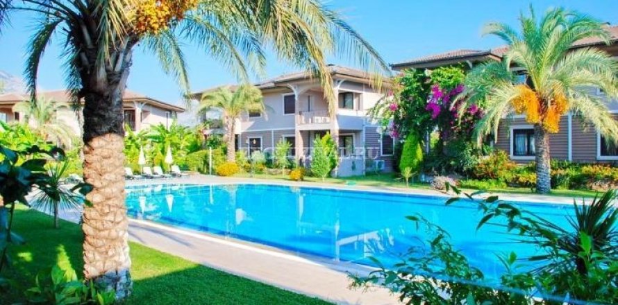 Villa 3+1 Kemer, Antalya, Türkiye №178721