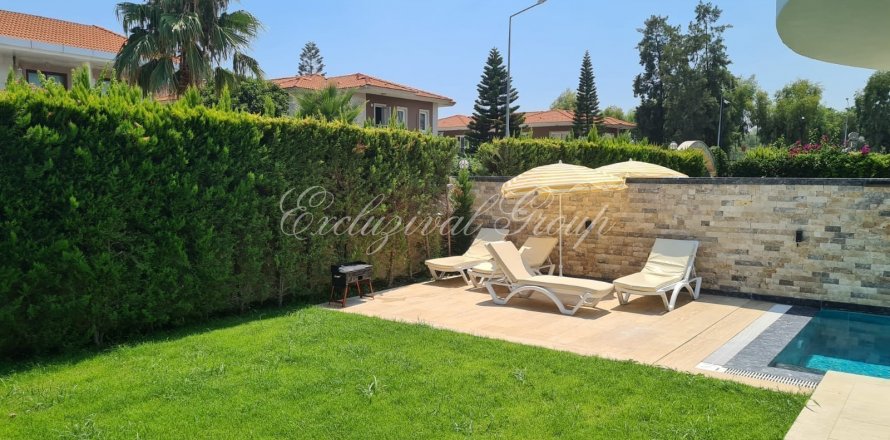 4+1 Villa  in Kemer, Antalya, Turkey No. 178720