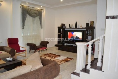 Аренда виллы  в Кемере, Анталье, Турция 4+1, 320м2, №178716 – фото 12