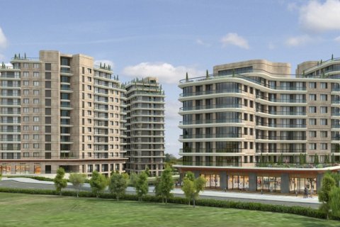1+1 Lägenhet  i Istanbul, istanbul, Turkiet Nr. 159946 - 13