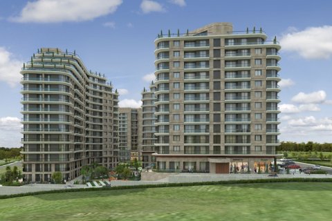 1+1 Lägenhet  i Istanbul, istanbul, Turkiet Nr. 159946 - 10