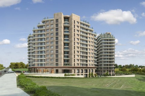 1+1 Lägenhet  i Istanbul, istanbul, Turkiet Nr. 159946 - 14
