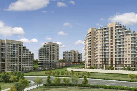 1+1 Lägenhet  i Istanbul, istanbul, Turkiet Nr. 159946 - 8